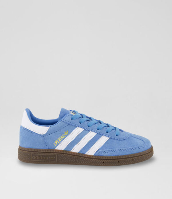 Handball Spezial Junior Blue Suede Sneakers