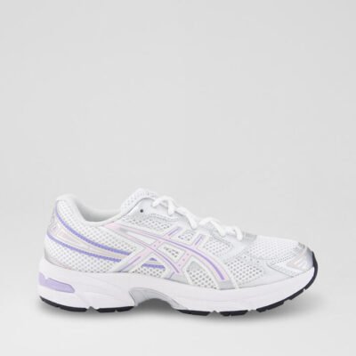 Gel 1130 Youth White Cosmos Mesh Sneakers