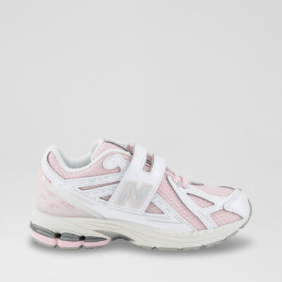1906 Junior Pink Mesh Sneakers