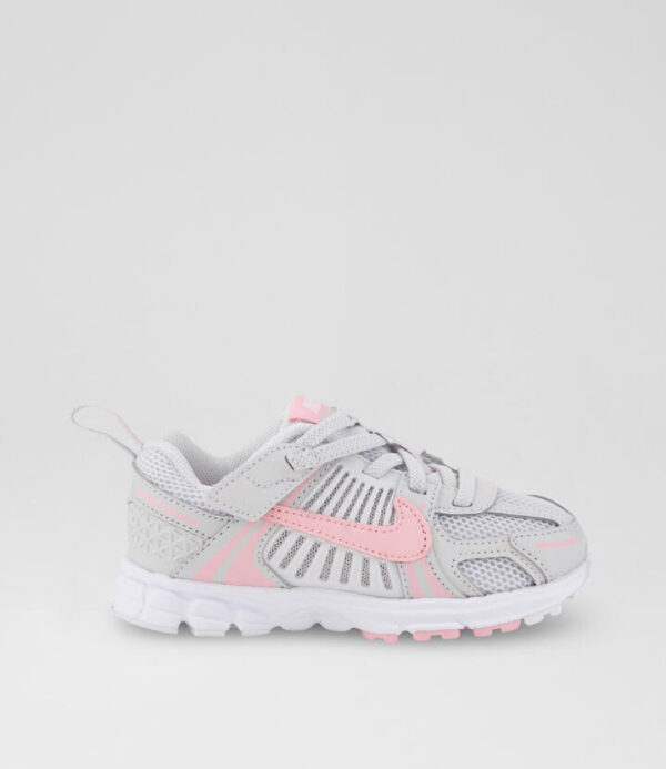 Vomero Toddler Grey Fabric Sneakers