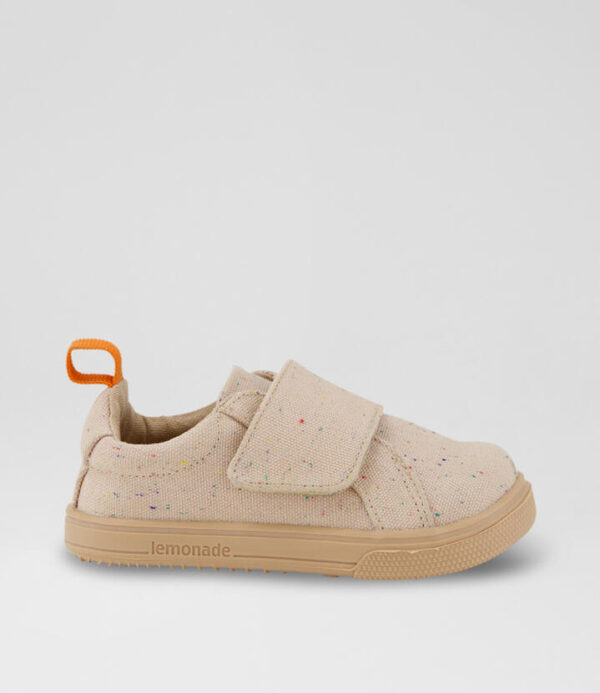 Tallow Infant Sand Canvas Sneakers