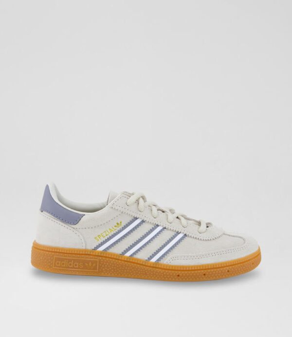 Handball Spezial Junior Alumin Grey Suede Sneakers