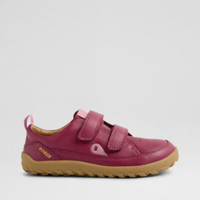 Kp Dawn Junior Beaujolias Leather Sneakers