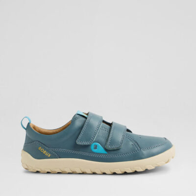 Kp Dawn Junior Stormy Weather Leather Sneakers