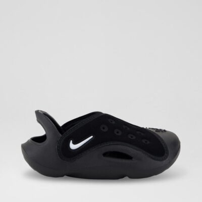 Aquaswoosh Toddler Black Eva Sandals