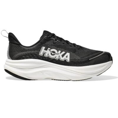 Mens Hoka Skyflow Black TheSneakerLounge HOKA Mens Hoka Skyflow Black