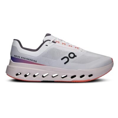 Mens On Running Cloudsurfer Next White