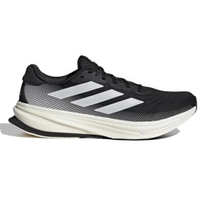 Mens Adidas Supernova Rise 2 Core Black TheSneakerLounge Adidas Mens Adidas Supernova Rise 2 Core Black