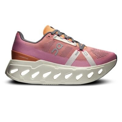 Womens On Running Cloudeclipse Tangerine