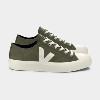 Veja Mens Wata II Low Sneakers TheSneakerLounge VEJA Veja Mens Wata II Low Sneakers