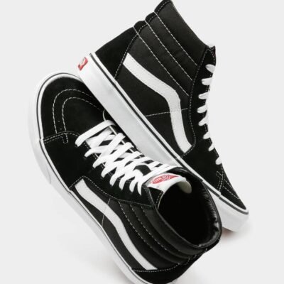 Vans Unisex Sk8 Hightop Sneakers