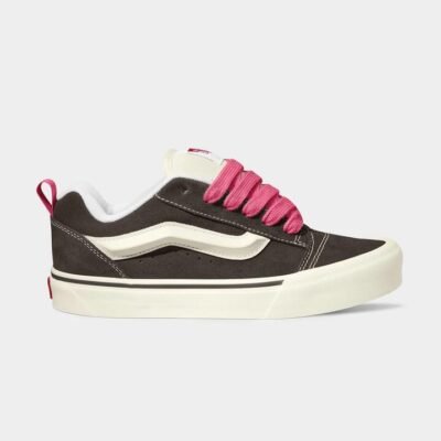 Vans Unisex Knu Skool Sneaker