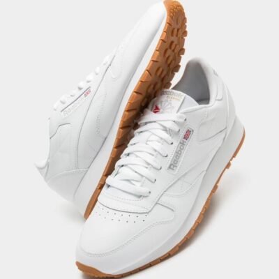 Reebok Unisex Classic Leather Sneaker