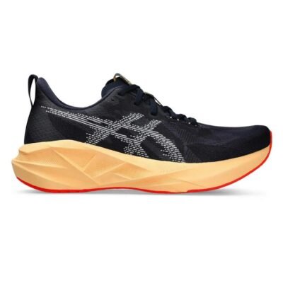 Mens Asics Novablast 5 Midnight