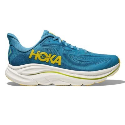 Mens Hoka Clifton 10 Alpine Blue TheSneakerLounge HOKA Mens Hoka Clifton 10 Alpine Blue