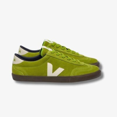 Veja Volley Suede Sneakers TheSneakerLounge VEJA Veja Volley Suede Sneakers