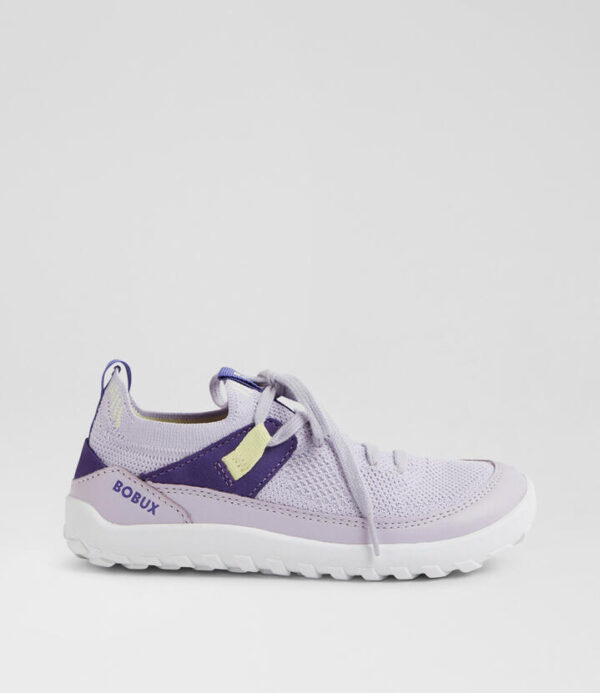 Kp Meta Junior Thistle Leather Sneakers