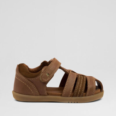 Iw Roam Toddler Caramel Leather Sandals