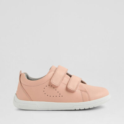 Kp Grass Court 2 Junior Seashell Leather Sneakers