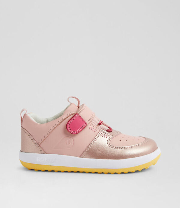 Iw Backspin Toddler Seashell Leather Sneakers