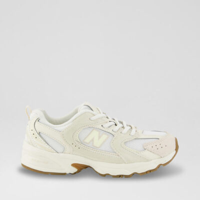 530 Junior Sand Fabric Sneakers