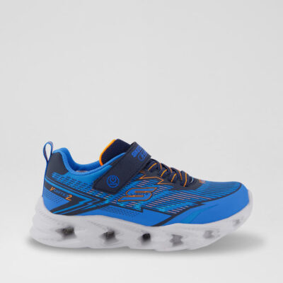Vortex 2 Junior Blue Navy Fabric Sneakers