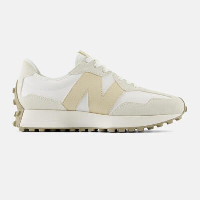 Womens New Balance 327 Sandstone (277) TheSneakerLounge New Balance Womens New Balance 327 Sandstone (277)