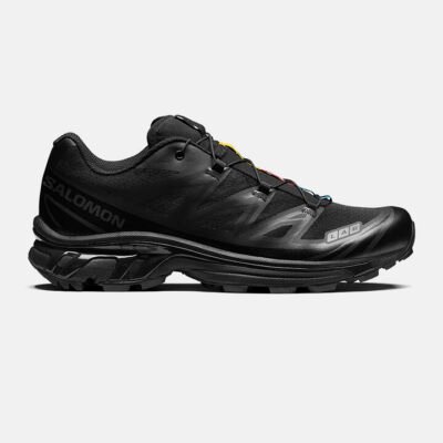 Unisex Salomon XT-6 Black/ Black/ Phantom