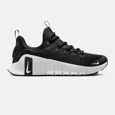 Womens Nike Free Metcon 6 Black/White