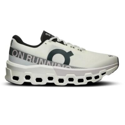 Womens On Running Cloudmonster 2 White / Frost / Us 10