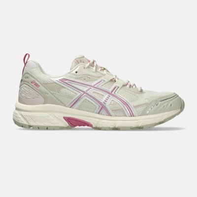 Unisex Asics Gel-Nunobiki Cream/Sweet Pink