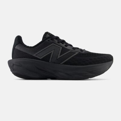 Womens New Balance Fresh Foam X 1080 v14 Black TheSneakerLounge New Balance Womens New Balance Fresh Foam X 1080 v14 Black