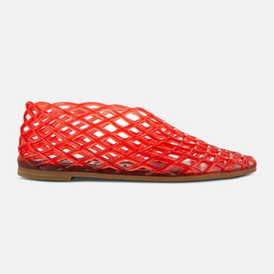 Womens Senso Jellie Red