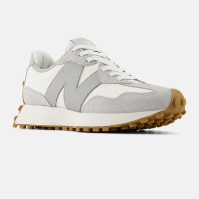 Womens New Balance 327 Raincloud TheSneakerLounge New Balance Womens New Balance 327 Raincloud