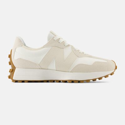 Womens New Balance 327 Linen TheSneakerLounge New Balance Womens New Balance 327 Linen