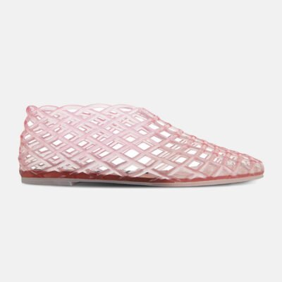 Womens Senso Jellie Pink Strawberry