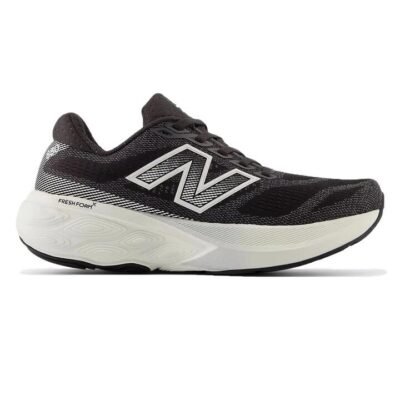 Womens New Balance Fresh Foam X 880v15 (Wide) Black Cement / Sea Salt / Silver Metallic / Us 7 TheSneakerLounge New Balance Womens New Balance Fresh Foam X 880v15 (Wide) Black Cement / Sea Salt / Silver Metallic / Us 7