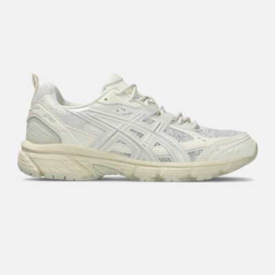 Unisex Asics Gel-Nunobiki Cream/Pure Silver