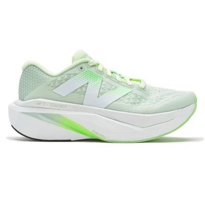 Womens New Balance Fuelcell Supercomp Trainer V3 Melon Water / Clay Ash / White / Us 7 TheSneakerLounge New Balance Womens New Balance Fuelcell Supercomp Trainer V3 Melon Water / Clay Ash / White / Us 7