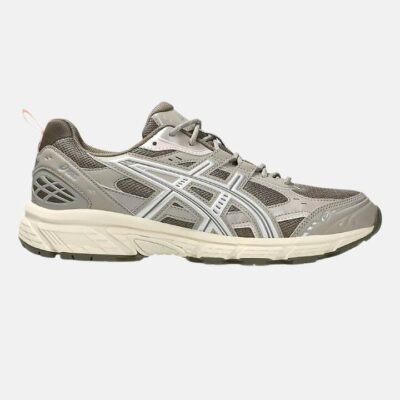Unisex Asics Gel-Nunobiki Dark Taupe/Pure Silver