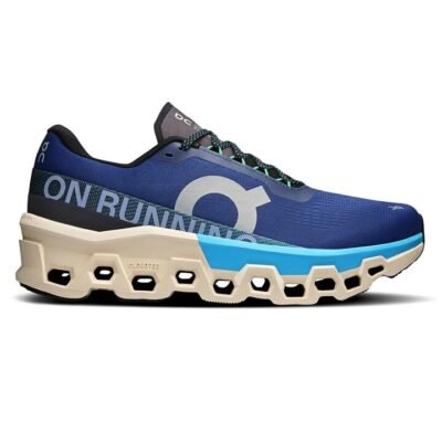 Mens On Running Cloudmonster 2 Tempest / Horizon / Us 10.5