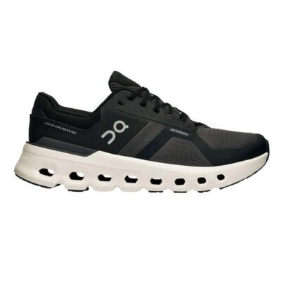 Mens On Running Cloudrunner 2 Eclipse / Black / Us 10