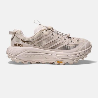 Unisex Hoka Mafate Three2 Rose Cream / Stucco