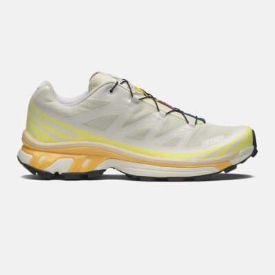 Unisex Salomon XT-6 Vanilla Ice / Yellow Iris / Warm Apricot