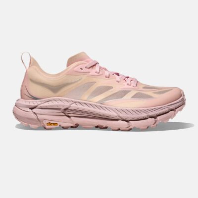 Unisex Hoka Mafate Speed 4 Lite Rose Tea / Rose Latte