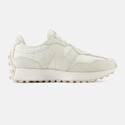 Womens New Balance 327 Sea Salt TheSneakerLounge New Balance Womens New Balance 327 Sea Salt