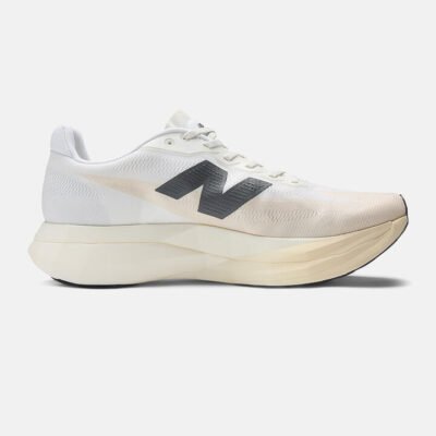 Womens New Balance FuelCell SuperComp Elite V5 Linen TheSneakerLounge New Balance Womens New Balance FuelCell SuperComp Elite V5 Linen