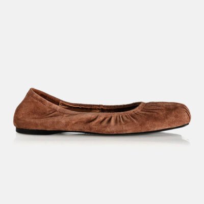 Womens Alias Mae Bridey Mocha Suede