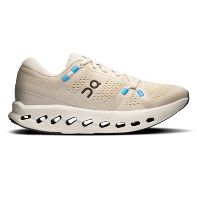 Womens On Running Cloudsurfer 2 Pearl / Ivory / Us 8