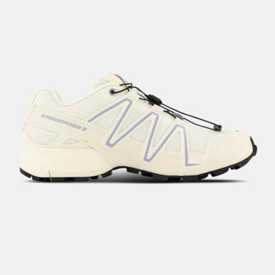 Unisex Salomon Speedcross 3 Vanilla Ice / Cosmic Sky / Black